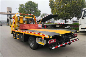 天镇道路救援拖车报价