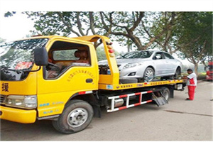 天镇附近24小时汽车拖车服务热线