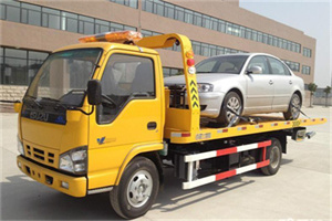 天镇道路救援一般怎么收费