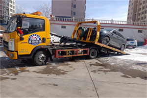 天镇救援拖车费用怎么算